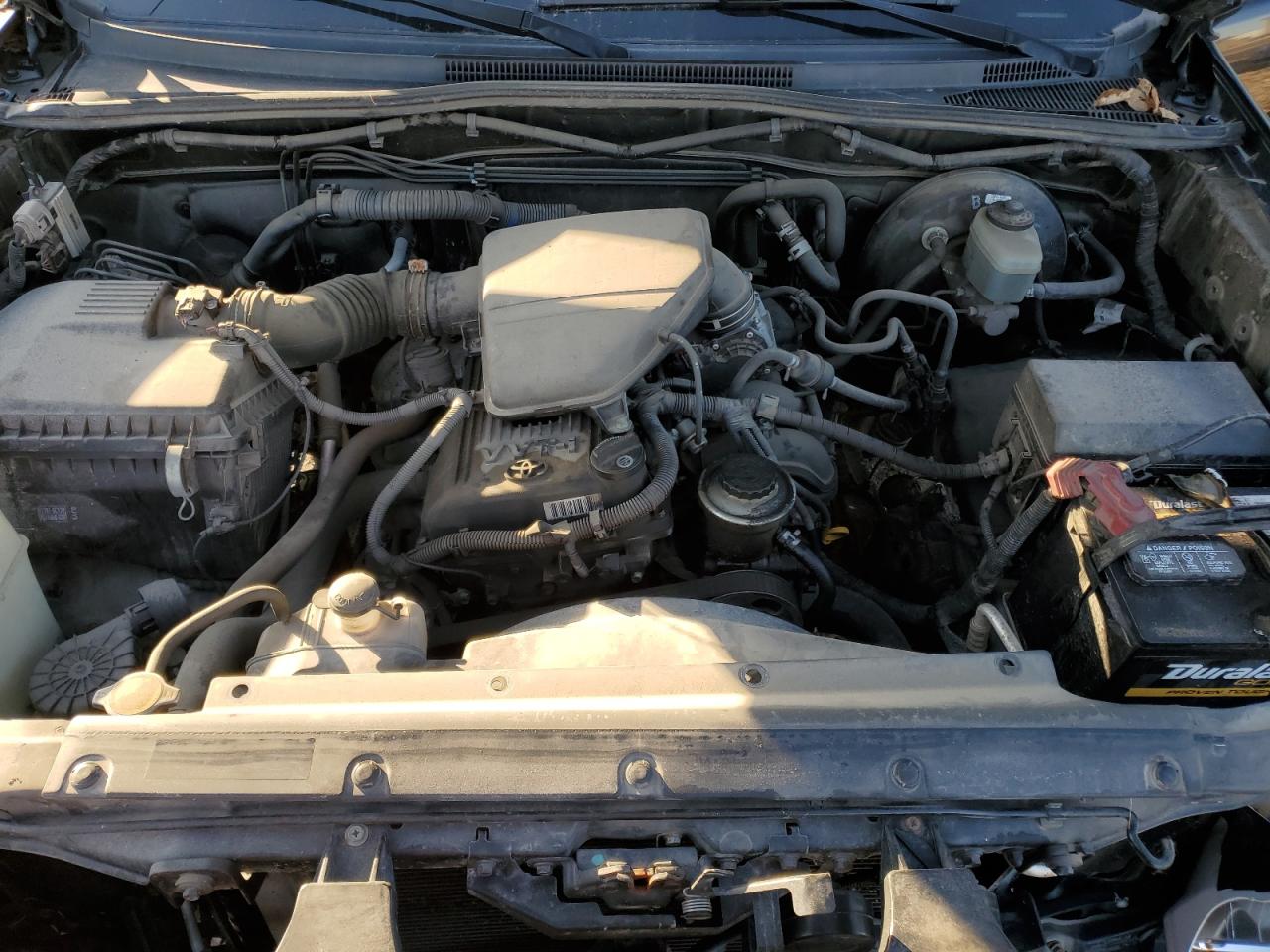 Lot #3291378181 2007 TOYOTA TACOMA PRE