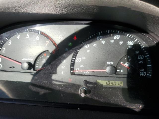 2003 TOYOTA CAMRY LE #3290373781