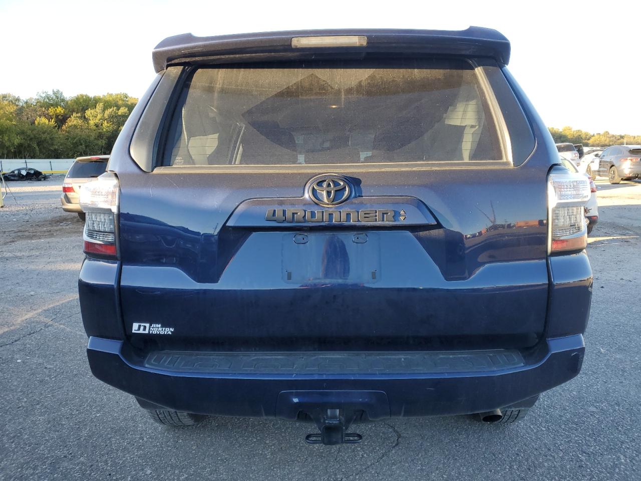 TOYOTA 4RUNNER SR5/SR5 PREMIUM