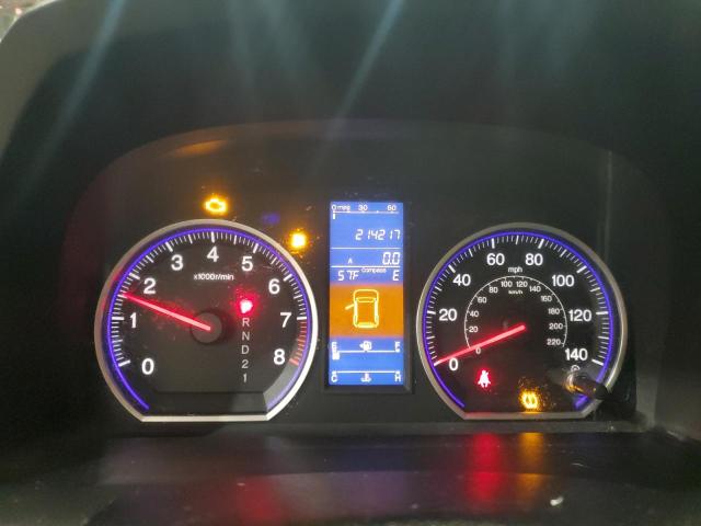 2011 HONDA CR-V EX - 5J6RE4H59BL032831