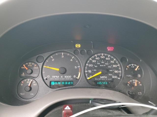 2001 CHEVROLET BLAZER #3298133171