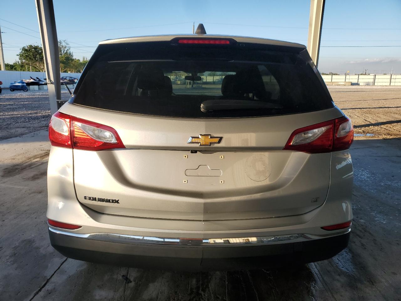 CHEVROLET EQUINOX LT