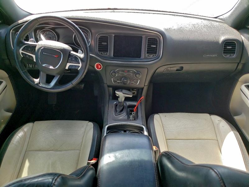 2017 DODGE CHARGER R/ #3301782385