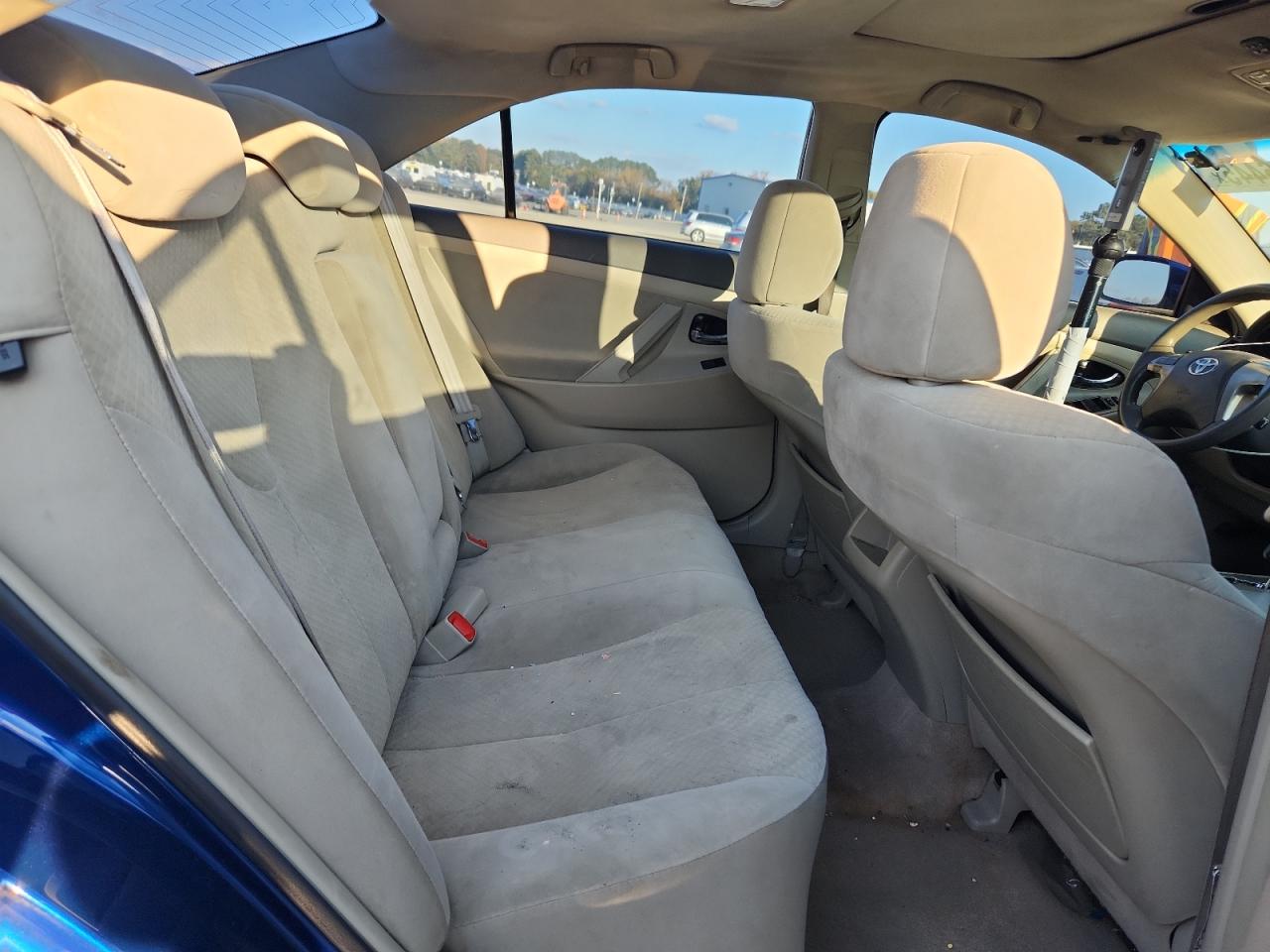 Lot #3290191237 2009 TOYOTA CAMRY BASE