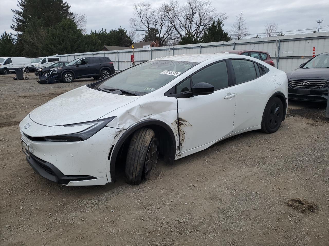 TOYOTA PRIUS LE