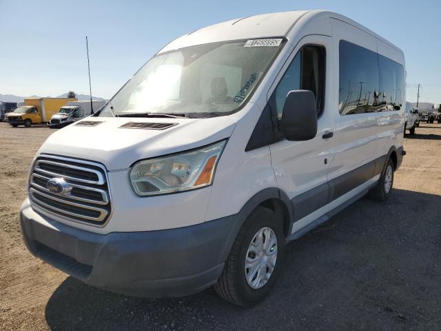 Global Auto Auctions: 2016 FORD TRANSIT T-