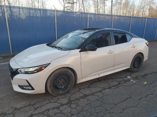 Global Auto Auctions: 2022 NISSAN SENTRA SR