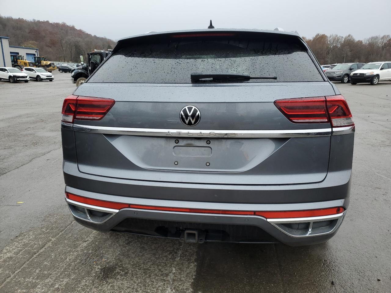 VOLKSWAGEN ATLAS CROSS SPORT SE