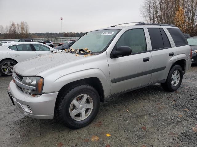 Global Auto Auctions: 2005 CHEVROLET TRAILBLAZE