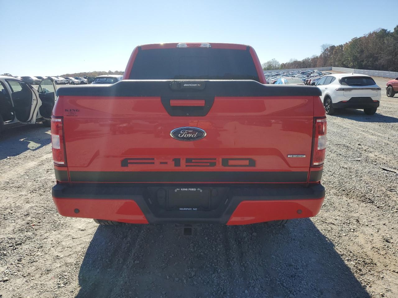 FORD F-150 SUPERCREW