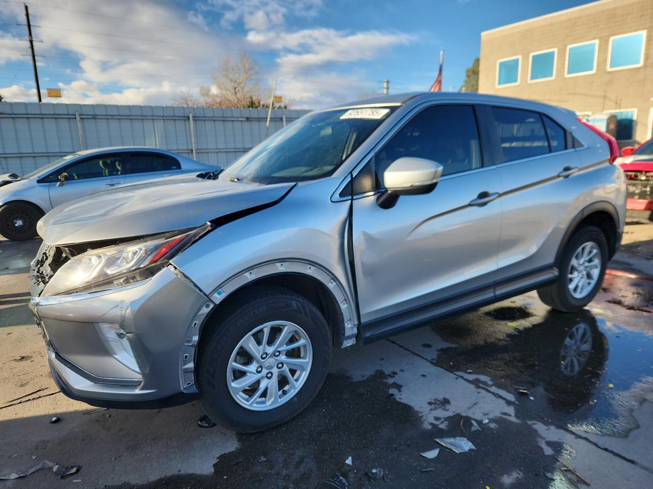 MITSUBISHI ECLIPSE ES