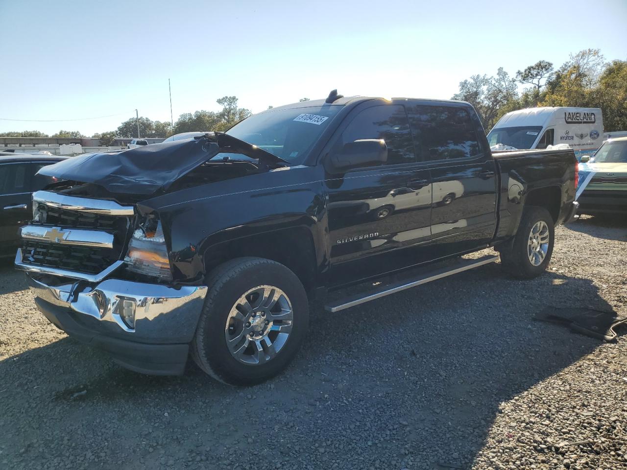 CHEVROLET SILVERADO C1500 LT