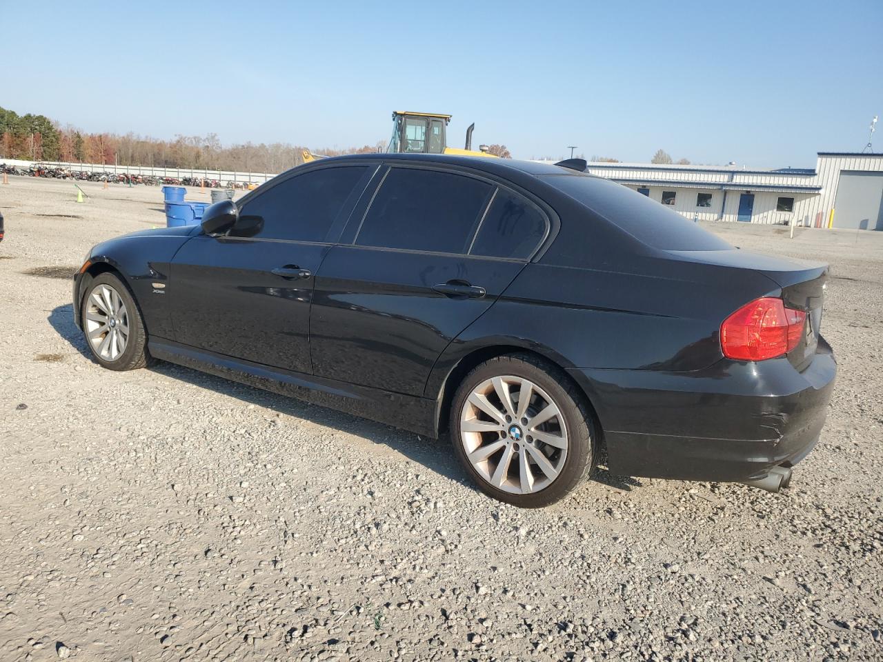 BMW 3 SERIES XI SULEV