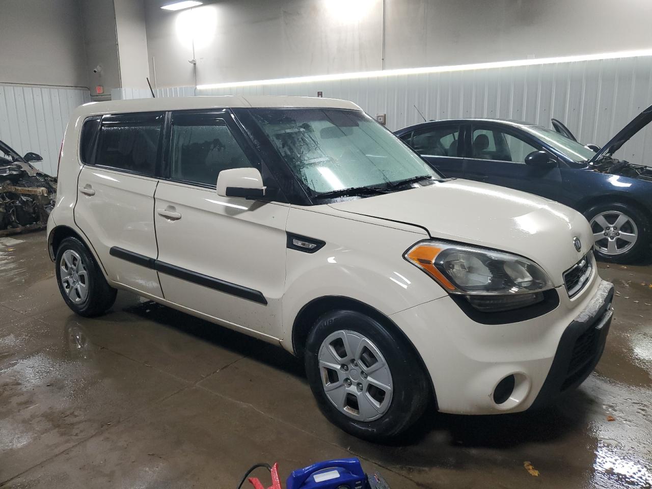 KIA SOUL
