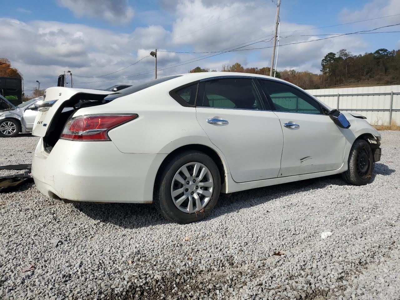 NISSAN ALTIMA 2.5
