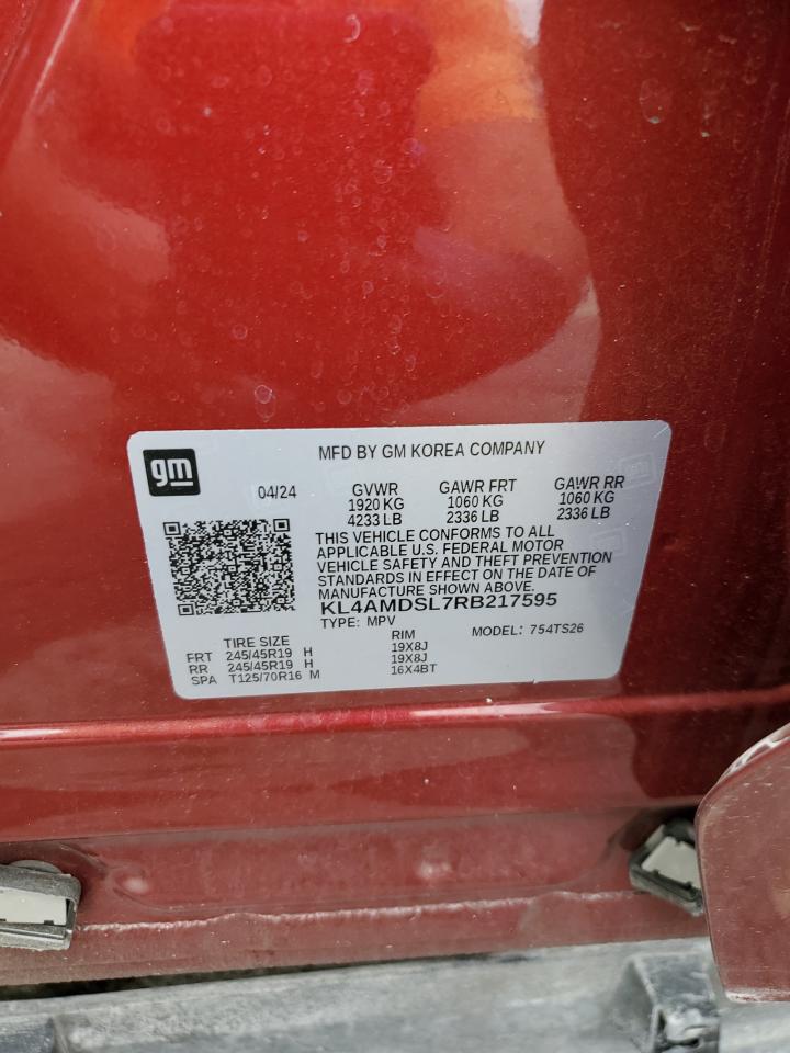 BUICK ENCORE SPORT TOURING