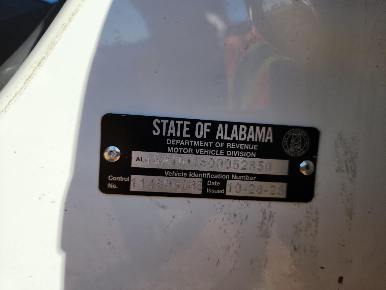 Lot #3284620343 2018 GMC SIERRA C15