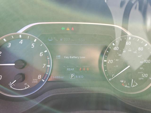 2022 NISSAN TITAN S #3297933778