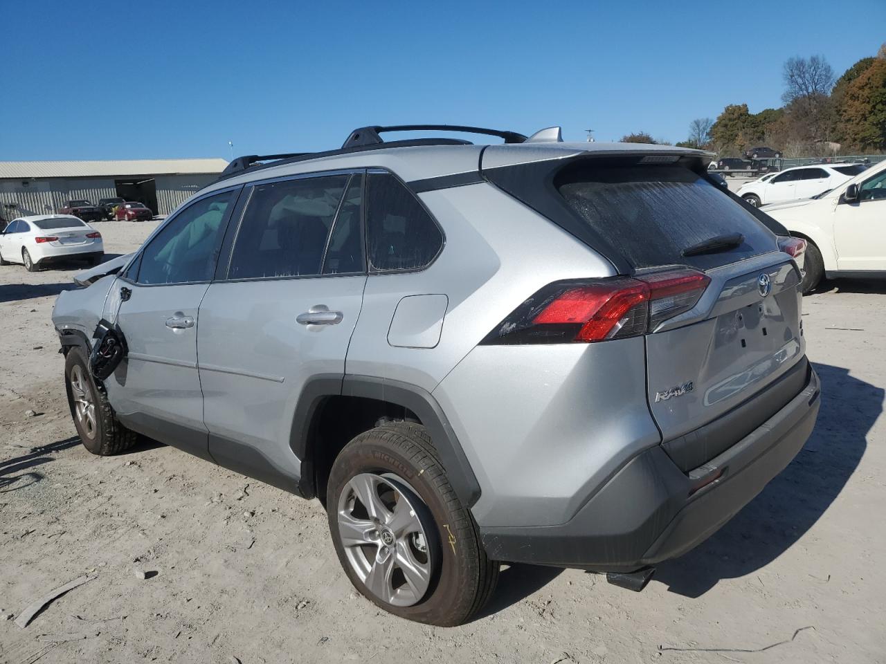 TOYOTA RAV4 XLE