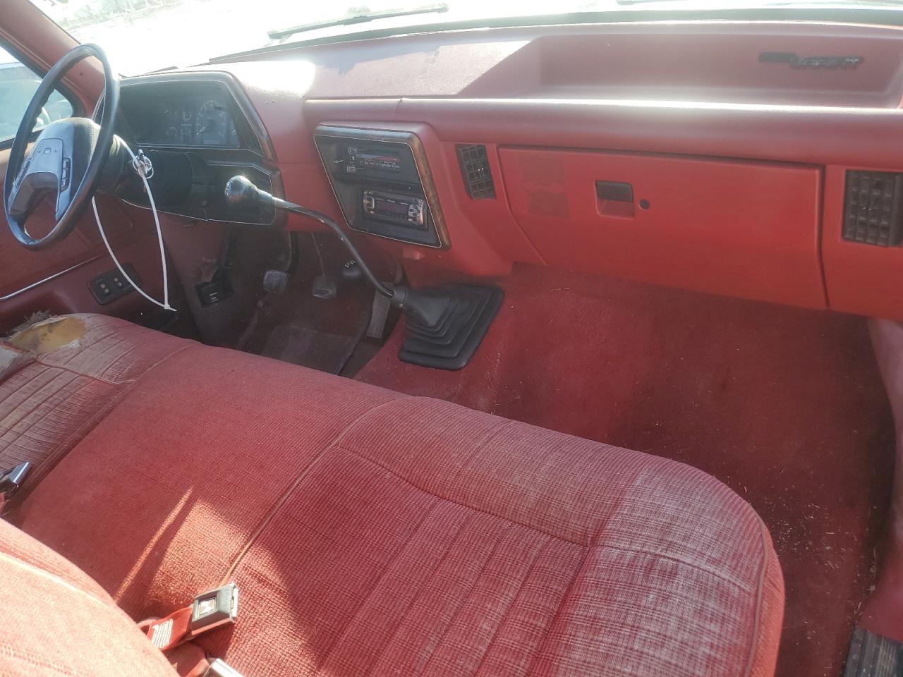 Lot #3287524998 1989 FORD F150