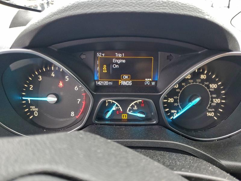 2017 FORD ESCAPE SE #3301603682