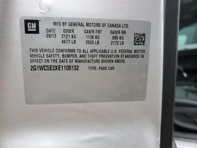 2014 CHEVROLET IMPALA LIM #3292468746