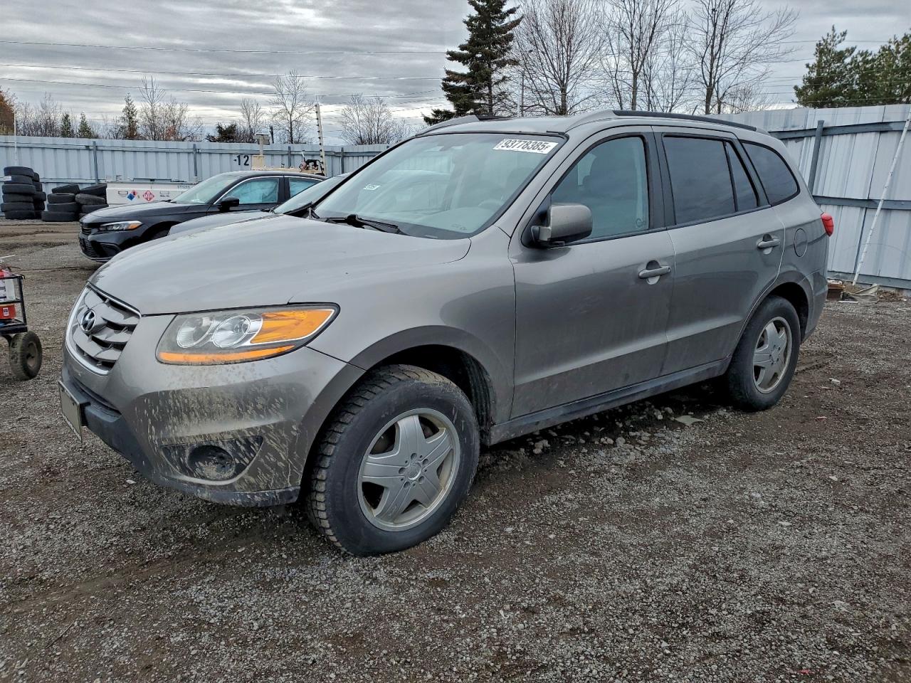 HYUNDAI SANTA FE GLS