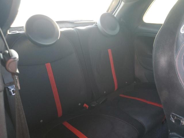 2015 FIAT 500 ABARTH #3286615885