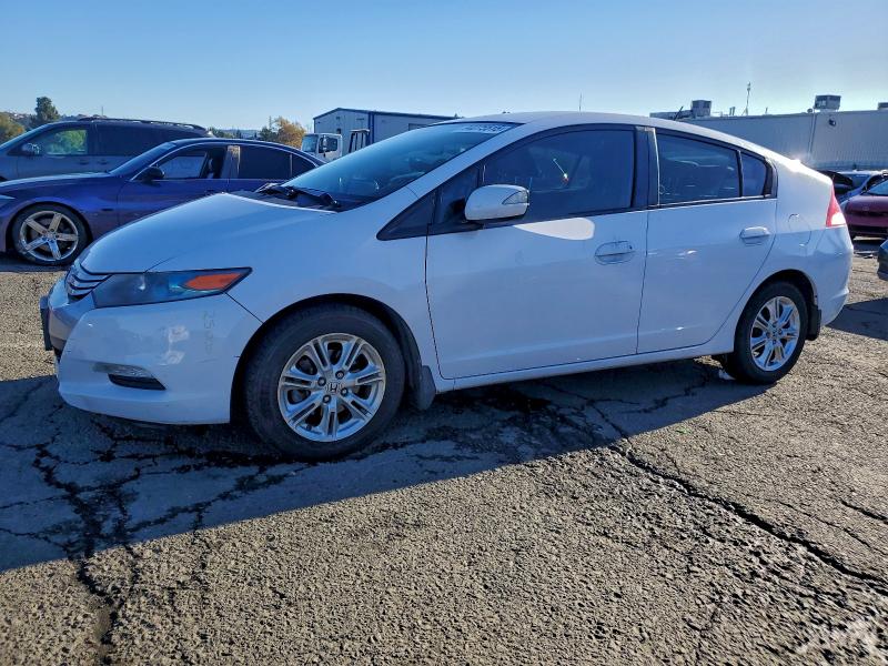 Global Auto Auctions: 2010 HONDA INSIGHT EX