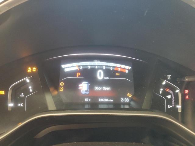 2022 HONDA CR-V EXL #3293527410