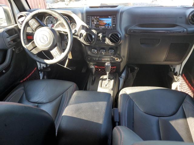 2018 JEEP WRANGLER U #3291409202