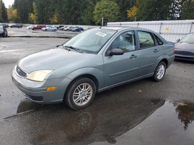 Global Auto Auctions: 2006 FORD FOCUS ZX4