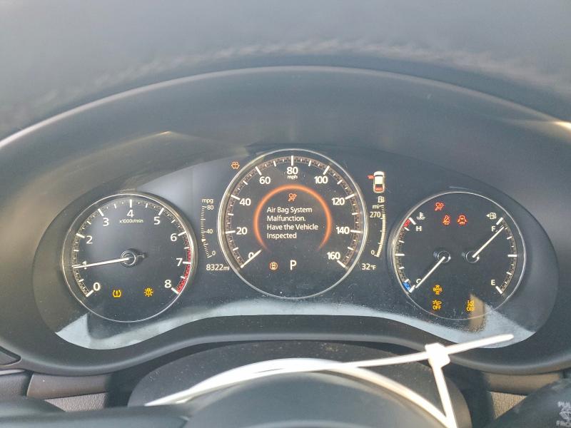 2025 MAZDA 3 SELECT S #3302755344