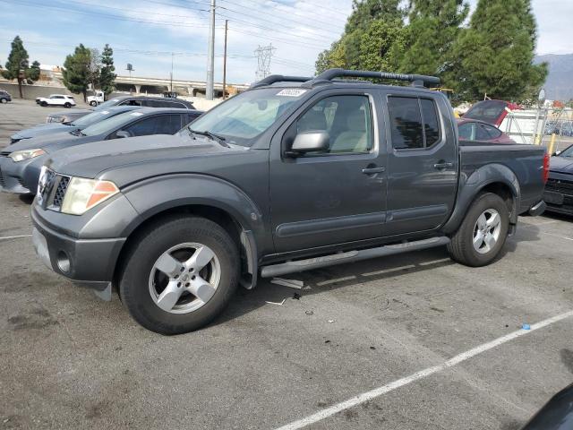 NISSAN FRONTIER C