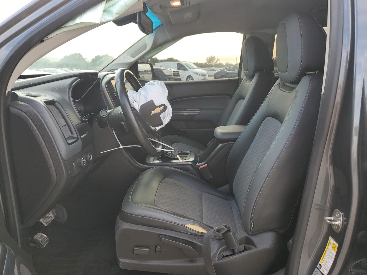 CHEVROLET COLORADO Z71