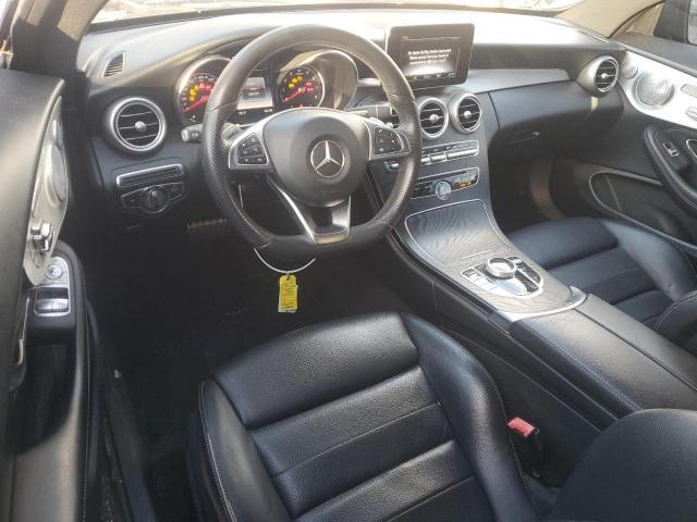 2018 MERCEDES-BENZ C 300 #3302798951