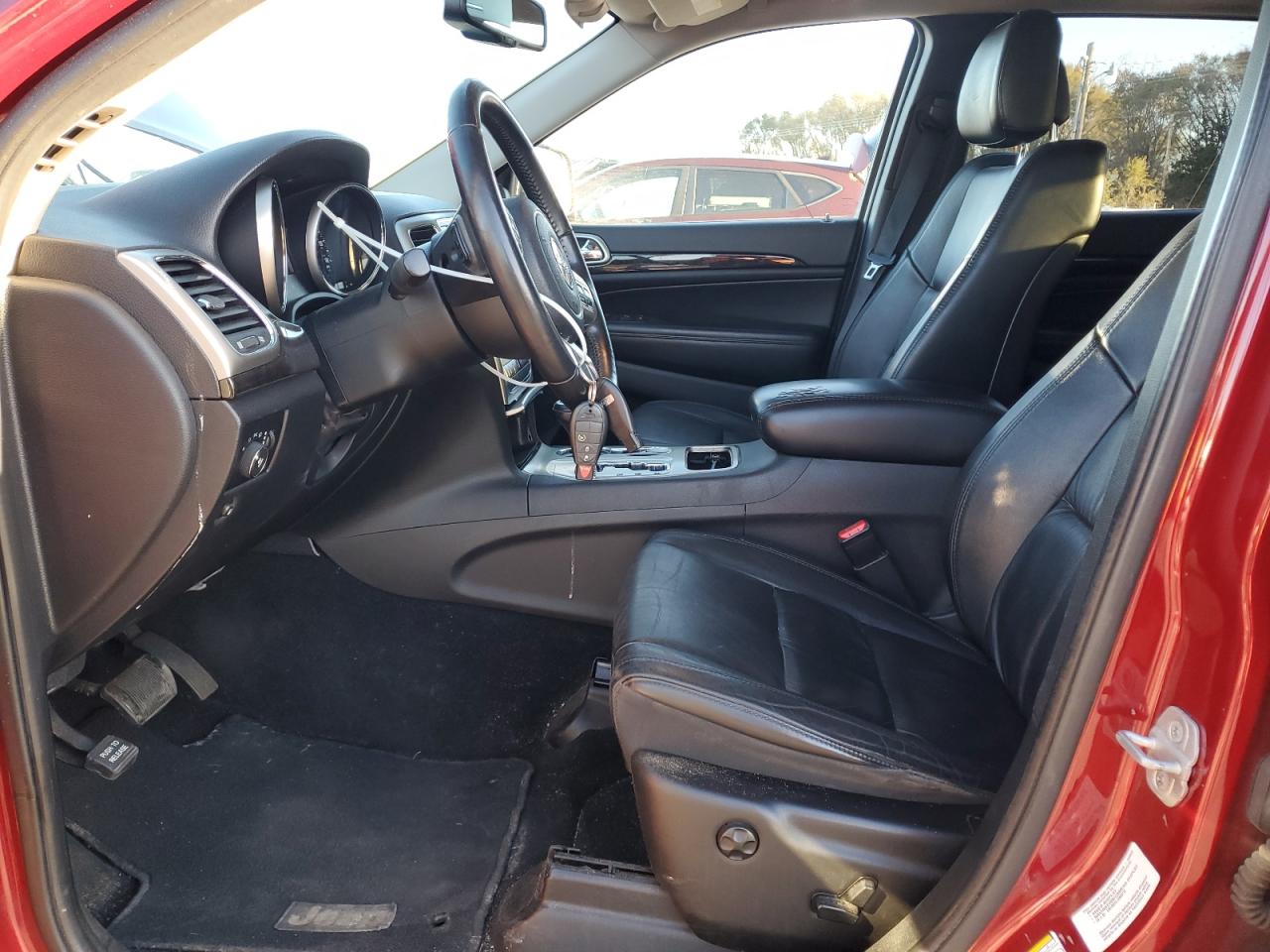 JEEP GRAND CHEROKEE LAREDO