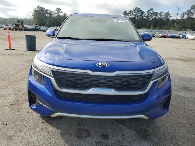 2021 KIA SELTOS S #3290151260