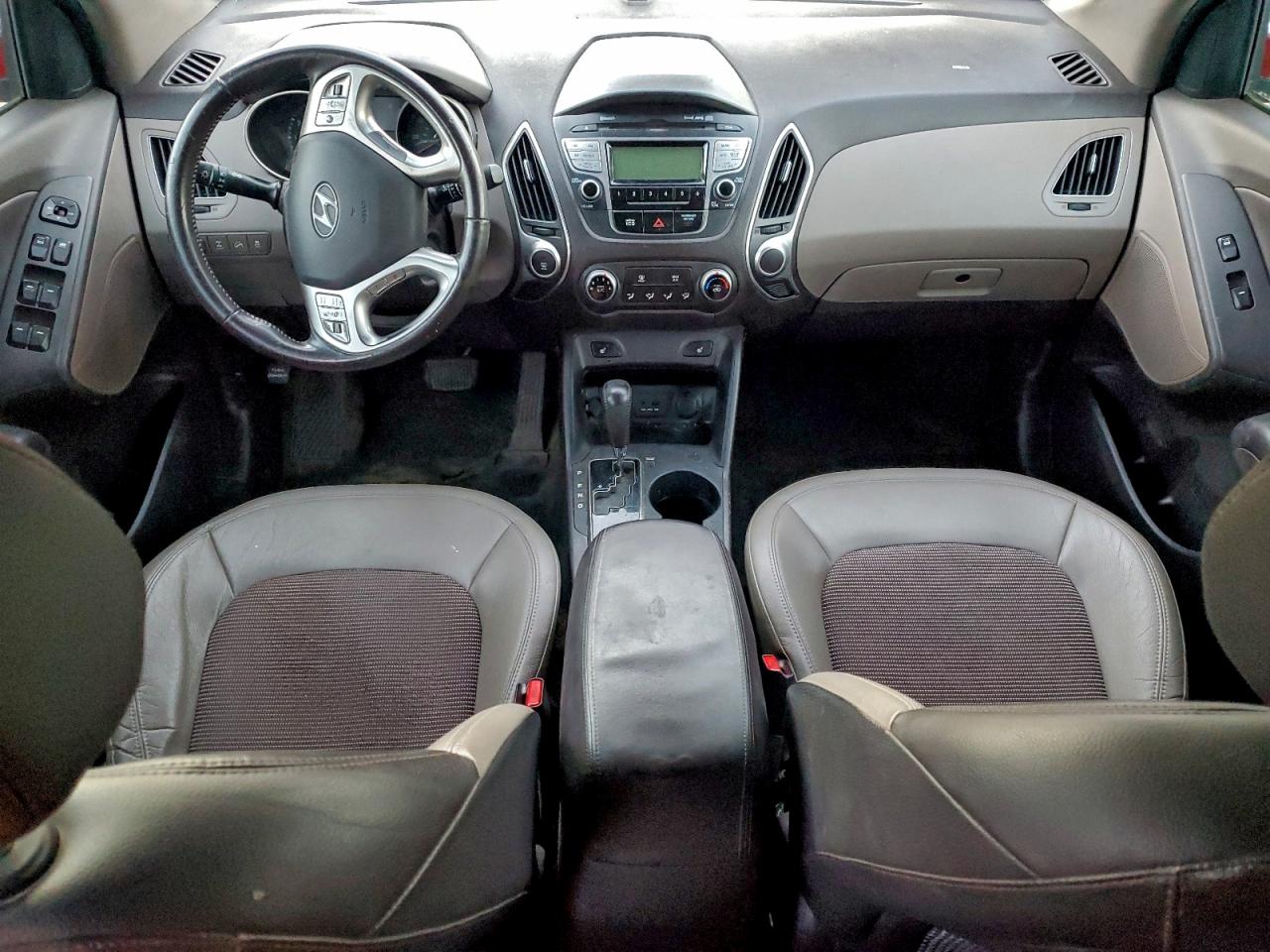 HYUNDAI TUCSON GLS