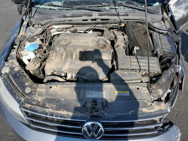 2015 VOLKSWAGEN JETTA TDI #3304500523