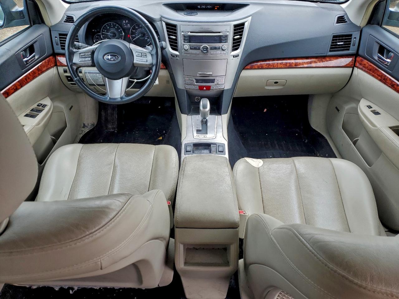 SUBARU OUTBACK 3.6R LIMITED