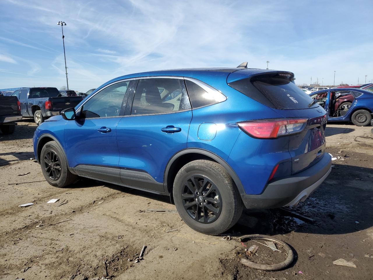 FORD ESCAPE SE