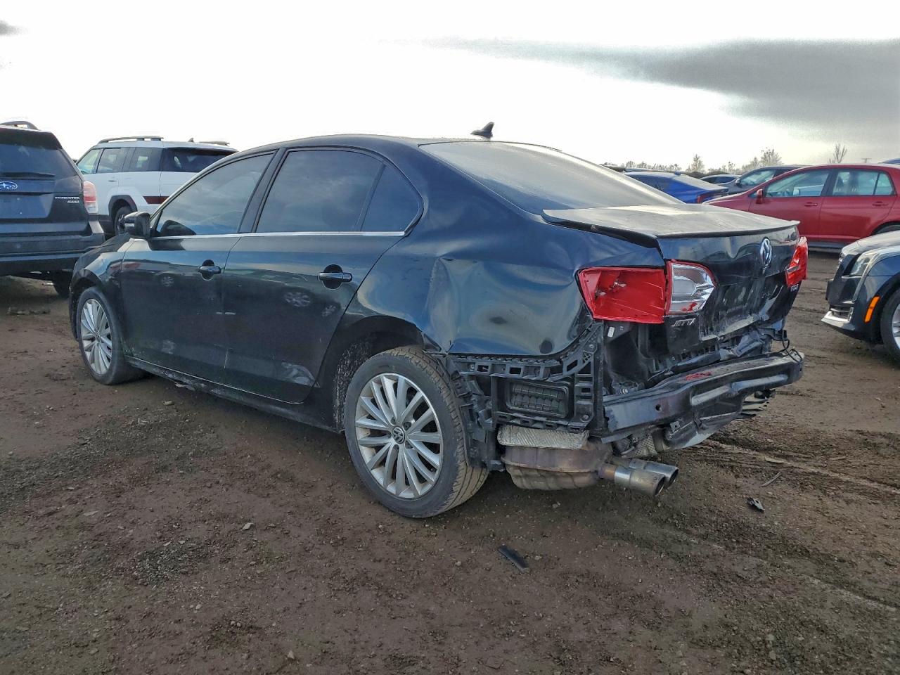 VOLKSWAGEN JETTA SEL