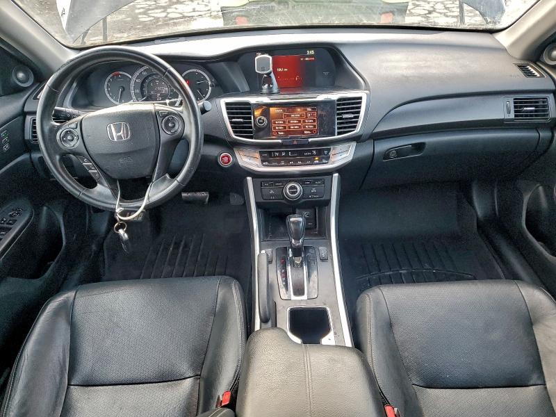 2015 HONDA ACCORD EXL #3301604626