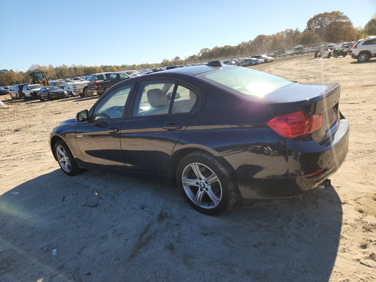 BMW 3 SERIES XI