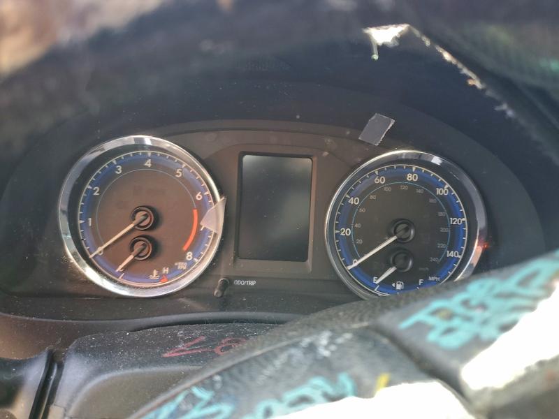 2017 TOYOTA COROLLA L #3296978901