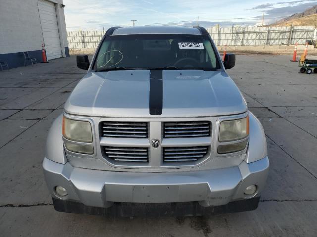 2011 DODGE NITRO HEAT #3291273955