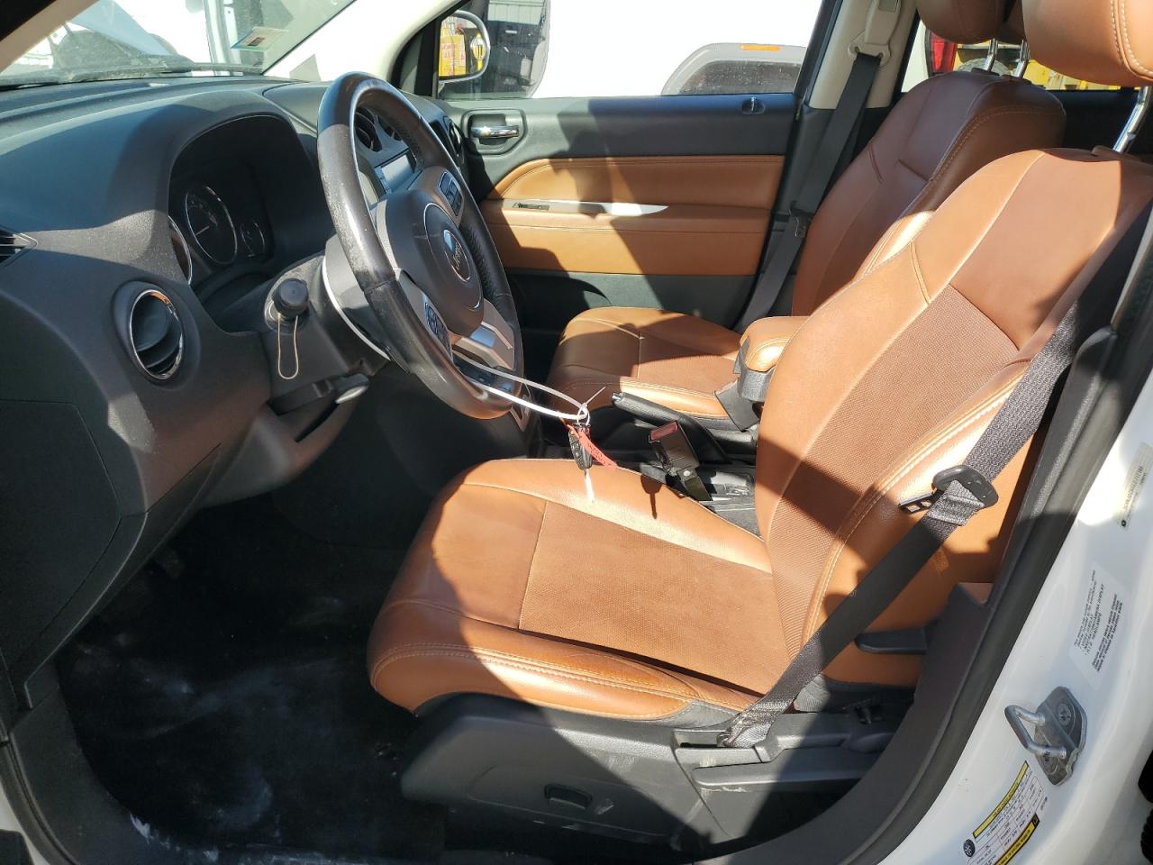 JEEP COMPASS LIMITED