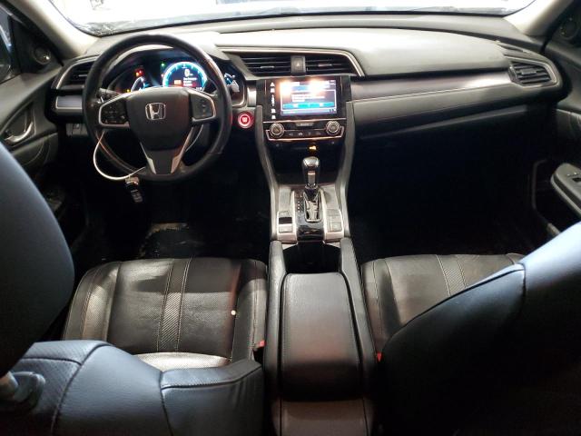 2017 HONDA CIVIC EXL - 19XFC1F71HE014911