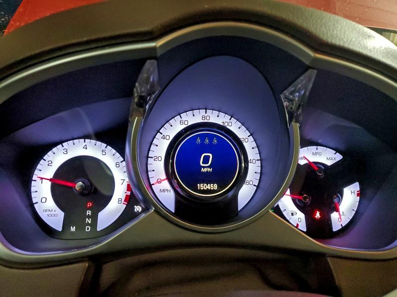 2011 CADILLAC SRX LUXURY #3296471639